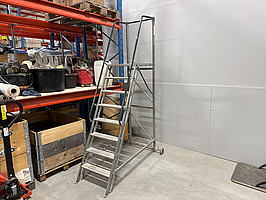 Plattformastege Wibe WAP TMR 1,6