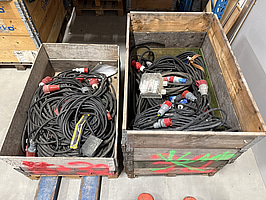 Parti kabel | 16A & 32 A
