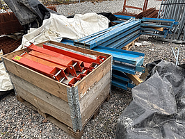 Materialställ