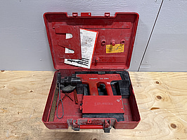 Bultpistol Hilti DX 450