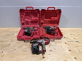 3 st spikpistoler Max