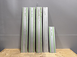 5 st styrskenor Festool