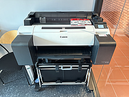 Storformatskrivare Canon ImagePrograf TM-200