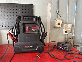 Batteribooster 12V Würth WPS 12-700