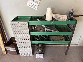 Bilinredning System Edström