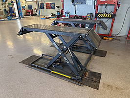 Saxlyft Nordic EE-MR30 | 3000 kg | 2024