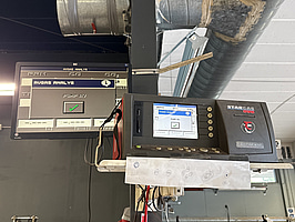 Avgasanalysator StarGas 898