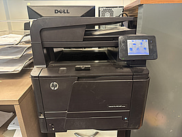 Laserskrivare HP LaserJet Pro 400 MFP