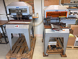 2 st Borrmaskin Multidriller MK510