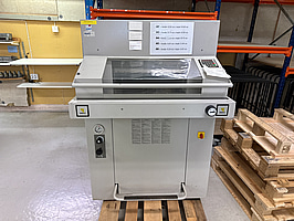 Skärmaskin EBA 550