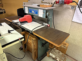3 st Golvstansmaskiner
