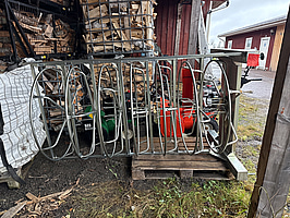 Hydraulslangsrondell