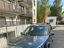 BYW798 - SAAB 9-5 VECTOR SPORTCOM -2006 | BENSIN