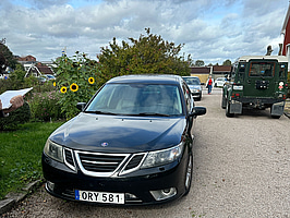 SAAB 9-3 VECTOR -2007 | BENSIN