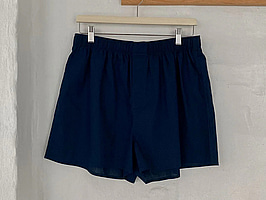 Parti med pyjamasshorts/boxershorts BoomButik, Unisex, olika storlekar