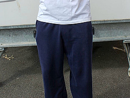 3 st. Sweatpants BoomButik, loose, unisex, stl. XL