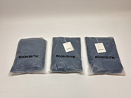 2 st. Byxor samt tröja BoomButik, unisex, stl. L