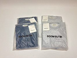 4 st. Crewneck sweatshirt BoomButik, unisex, stl. XS