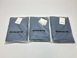 3 st. Sweatpants BoomButik, loose, unisex, stl. L