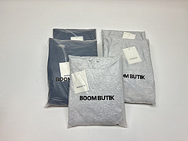 4 st. Byxor samt hoodie BoomButik, unisex, stl. XL