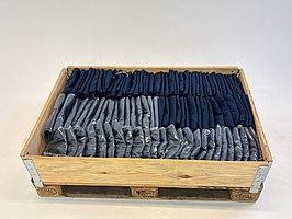 Parti med kalasbyxor/pyjamasbyxor BoomButik, olika storlekar