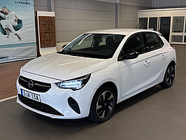 Opel Corsa-e | 2625 mil | El | 50 kWh | 136 hk | 2023