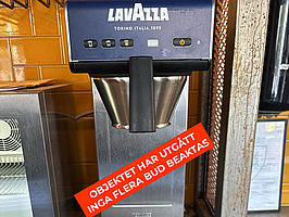Kaffebryggare Lavazza