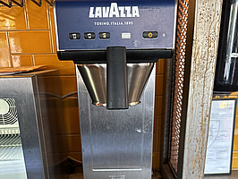 Kaffebryggare Lavazza