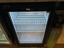 Kylskåp Coolpoint Backbar Cooler BC595