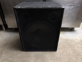 Subwoofer Omnitronic