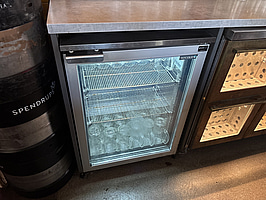 Kylskåp Tefcold