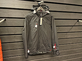 Morrisjacka stl. M, Clique, svart, nypris 1000:-