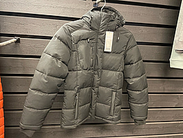 Damjacka stl. XS/34, Clique Colorado, svart, nypris 1900:-