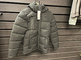 Damjacka stl. S/36, Clique Colorado, svart, nypris 1900:-