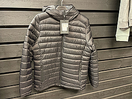 Stavanger Thermal Jacket - AFP-2, stl. L, grå, Nypris 1900:-
