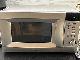 Mikrovågsugn Kenwood SJS17