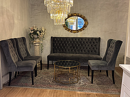 Soffgrupp inkl. soffbord