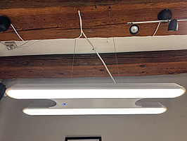 Taklampa D-Tec Brite 40