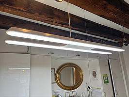 Taklampa D-Tec Brite 80