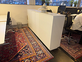 Kontorsskåp IKEA