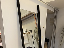 Spegel 210x83cm
