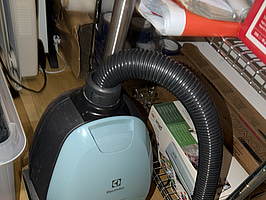 Electrolux dammsugare