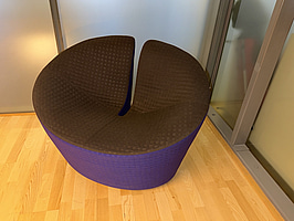 Fåtölj Love lounge chair Busk och Hertzog