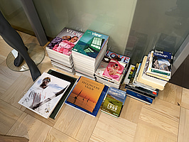 Diverse designböcker