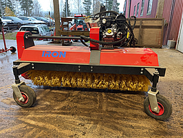 Sopborste, Iron Baltic, ATV Rotary Broom