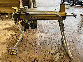 Vedklyv AL-KO, KHS 5200, gul