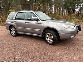 Subaru Forester -2007, bensin
