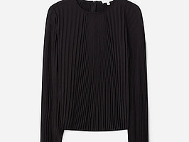 Blus Teurn, Petra, svart, stl. 34