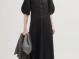 Klänning Teurn, Susie dress, svart, stl. 34