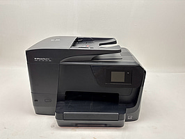 Skrivare med skanner HP, OfficeJet Pro 8715